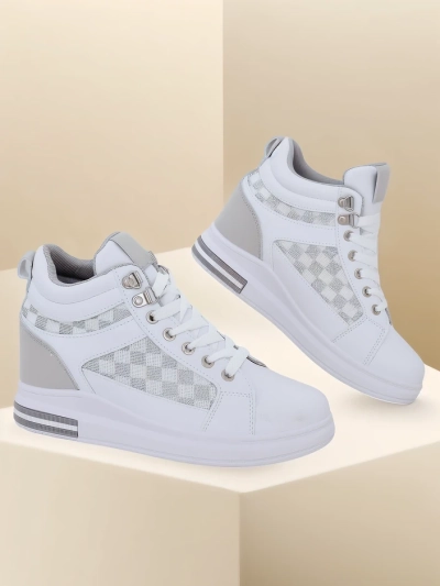 Royalfashion Dámské platformové tenisky Erron