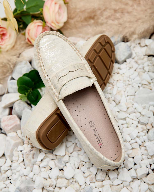 Royalfashion Жіночі мокасини Nicotta