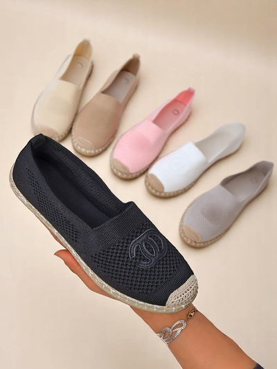 Royalfashion Dámské espadrilky JuteBreeze