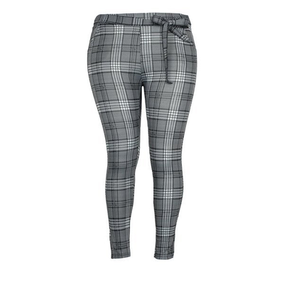 Брюки сірого кольору - Штани 1