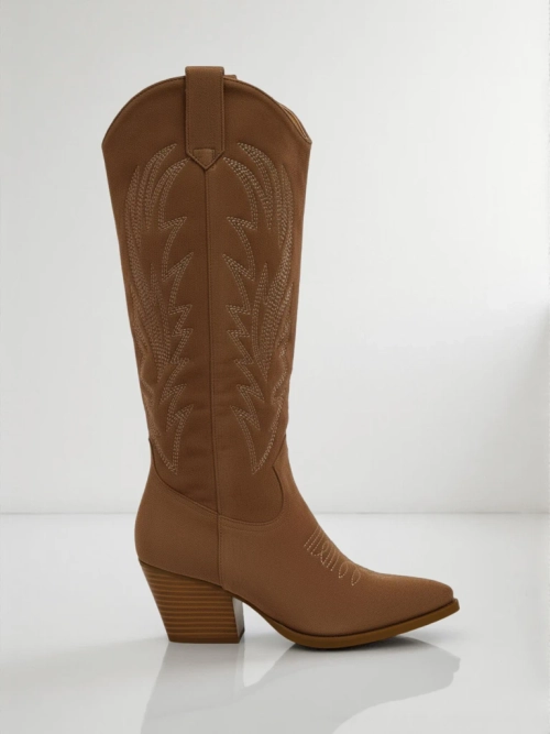 Жіночі козаки типу ковбойки Marivelle