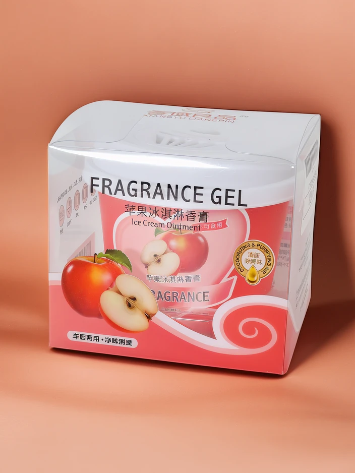 Parfémový gel Royal Apple, vůně toaletní, 180 g