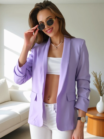 Royalfashion dámský blazer