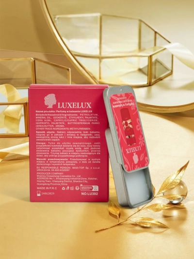 Luxelux Solida Yara – Parfémovaný balzám s nádechem elegance Latina