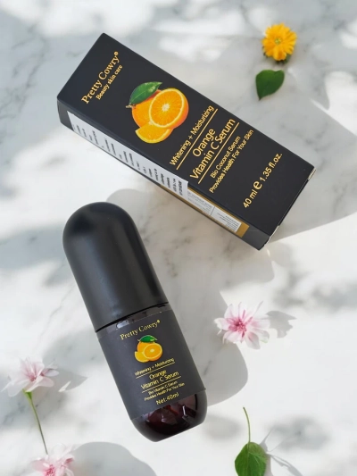 Pretty Cowry Face Serum with Vitamin C 40 ml
