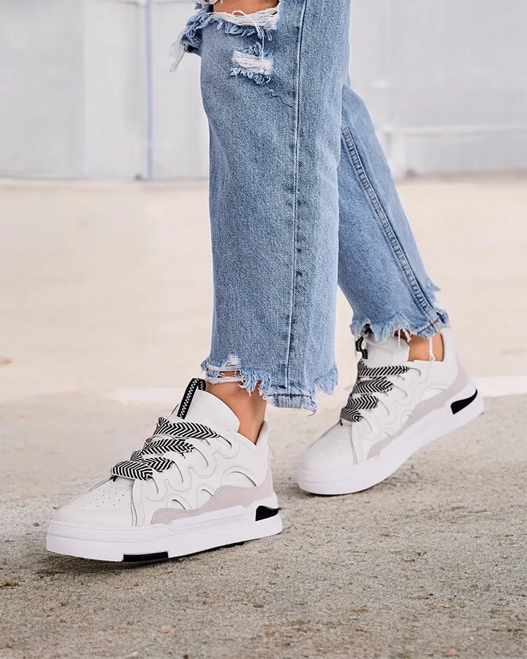 Royalfashion Dámské tenisky Lonanna