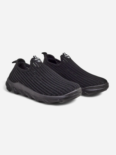 Royalfashion dámské sportovní boty na slip-on z textilu Erra