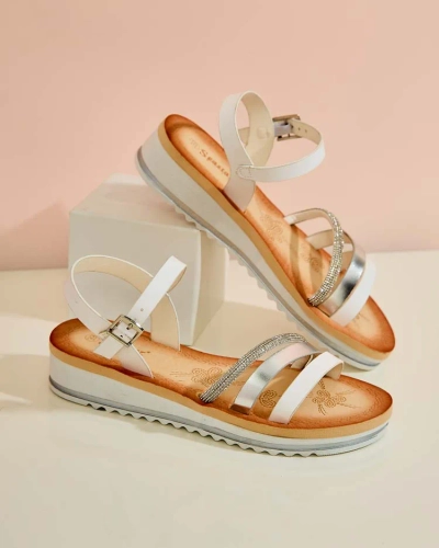 Жіночі босоніжки Royalfashion Elaizz