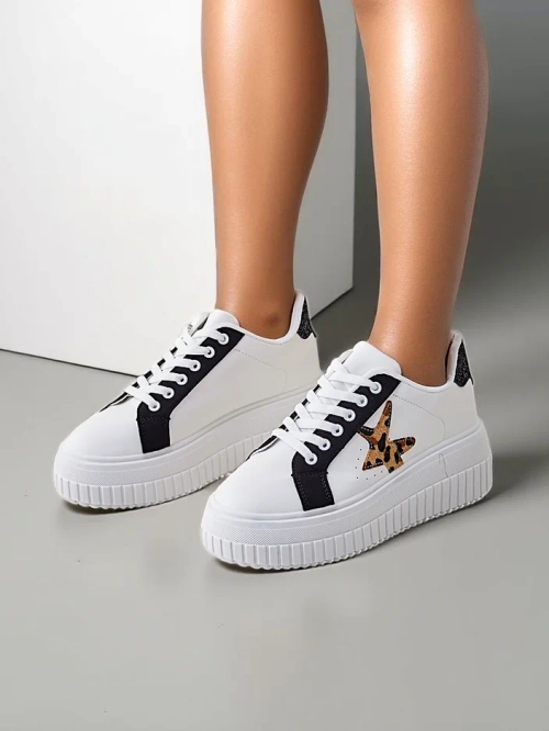 Royalfashion Жіночі платформи спортивні кросівки Elin