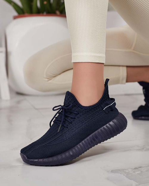 Royalfashion Жіночі тканинні спортивні туфлі Affema