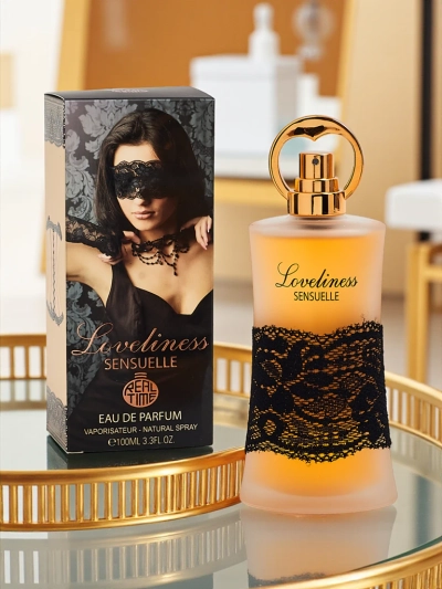 Inspirovaná Dámská parfémovaná voda Loveliness