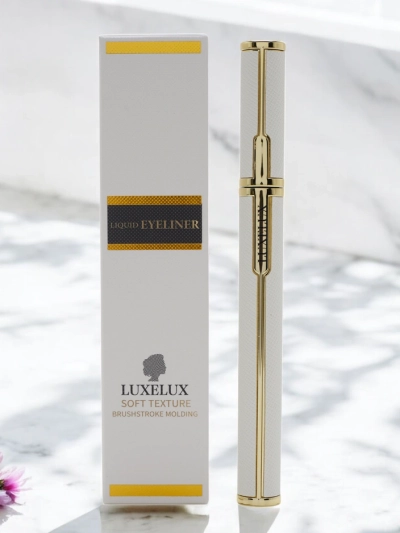Luxelux vodotěsný eyeliner 1ml