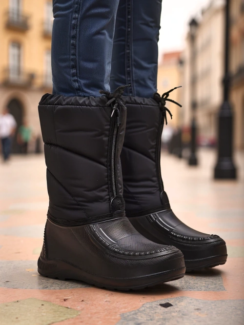 Royalfashion Жіночі зимові черевики Gomerres