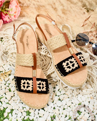 Royalfashion Dámské sandály Hermone