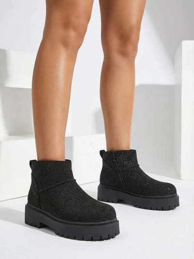 Dámské sněžné boty Royalfashion Qozi