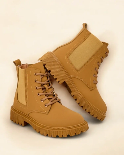 Royalfashion Dámská trappers Sanner