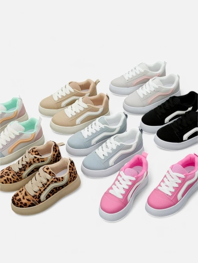 Royalfashion Жіночі спортивні кросівки на платформі Ensis