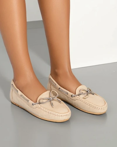 Royalfashion Жіночі мокасини Mufason