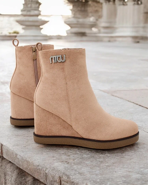 Royalfashion Жіночі черевики на анкерах Serda