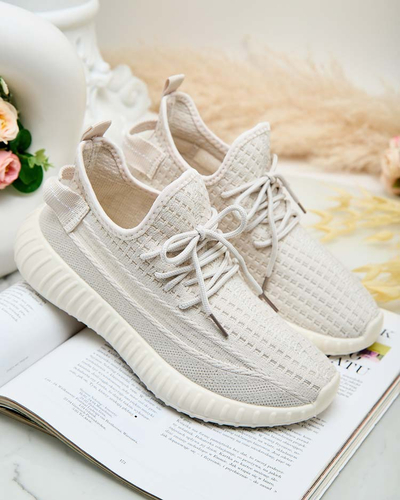 Royalfashion Жіночі тканинні спортивні туфлі Affema