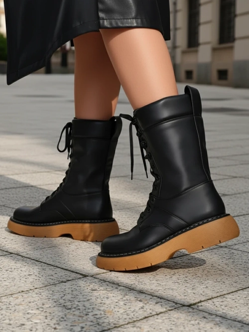 Royalfashion жіночі робочі черевики Megie