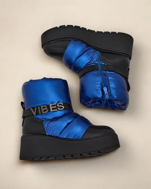 Дамські снігоступи Royalfashion Figior