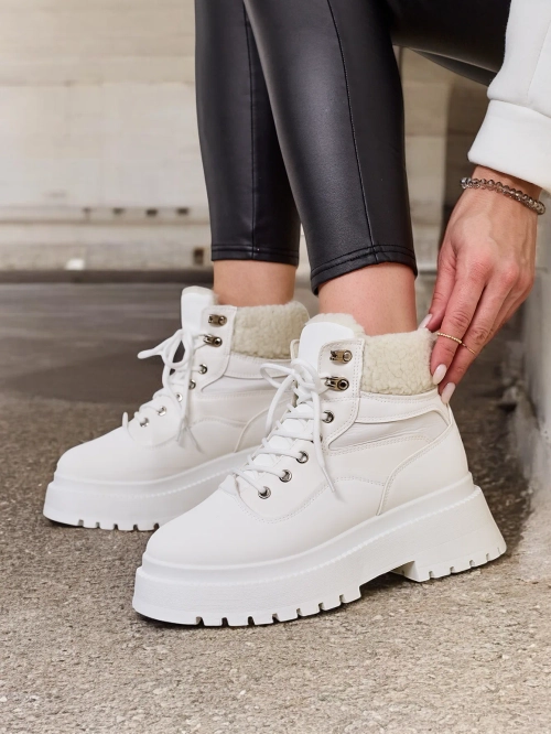 Жіночі сніжні чоботи Royalfashion Dabendas