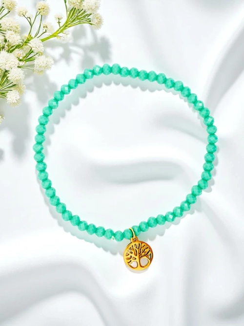 Royalfashion Жіночий браслет з підвіскою у вигляді дерева