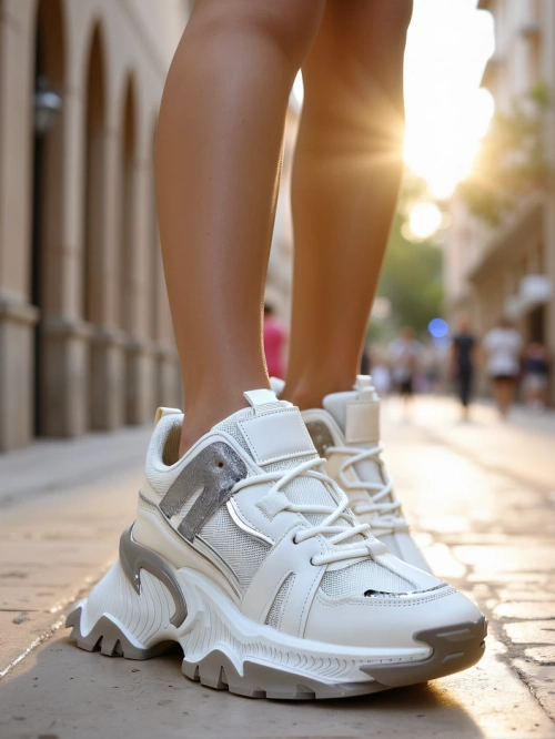 Royalfashion Жіночі кросівки Gebizz