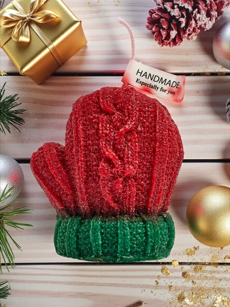 Vánoční vonná svíčka Christmas Evening