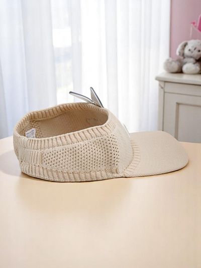 Royalfashion Dětský kšilt s králičíma oušky