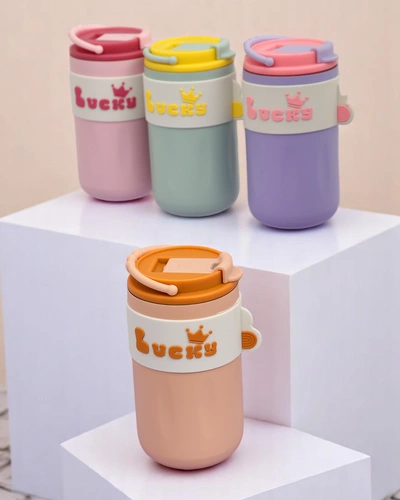 Royalfashion Termohrnek na kávu Lucky Coffe