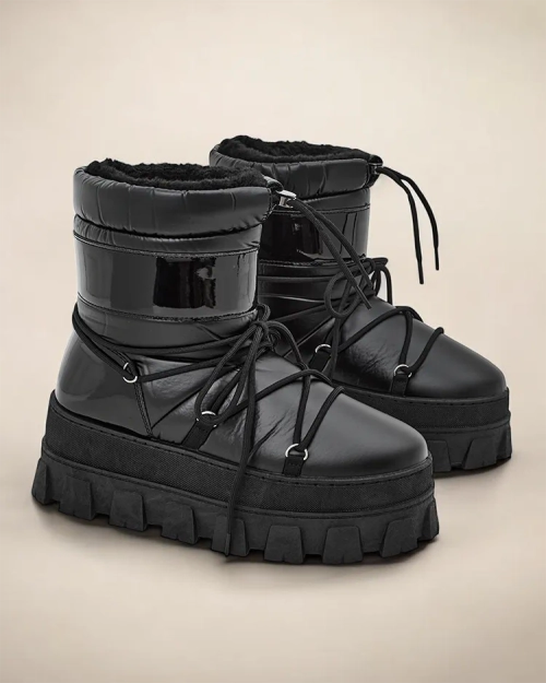 Жіночі зимові черевики Royalfashion Focope