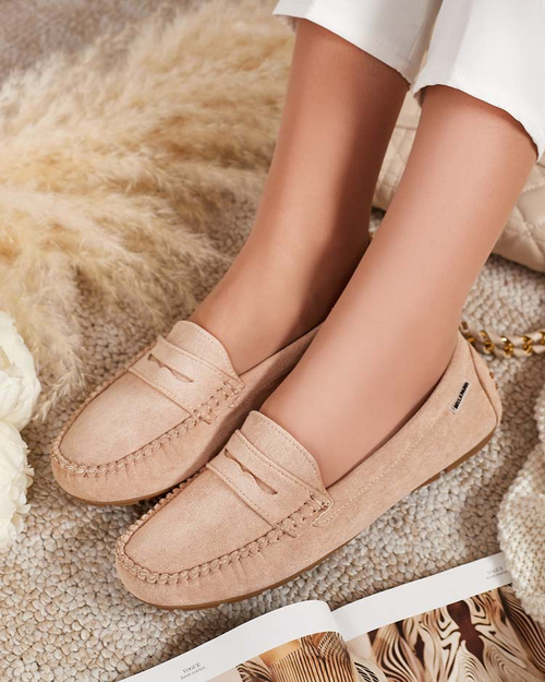 Royalfashion Жіночі мокасини Nicotta