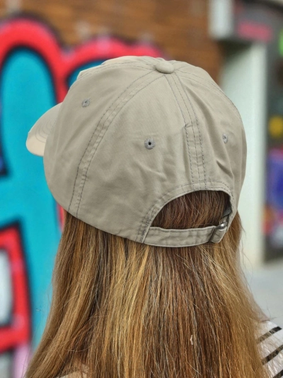 Royalfashion Кепка з козирком New York 1976 з потертостями