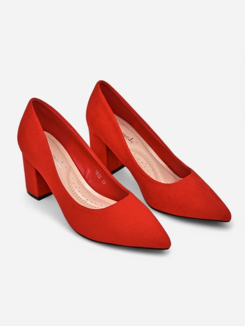 Royalfashion Жіночі туфлі з екоскори Ugandes