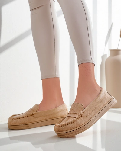 Royalfashion Klasické dámské mokasíny Carollese