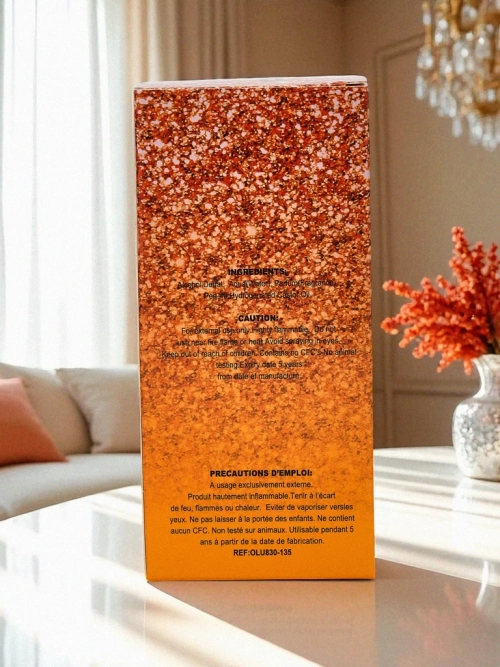 Натхнений парфумована вода для жінок № 8135