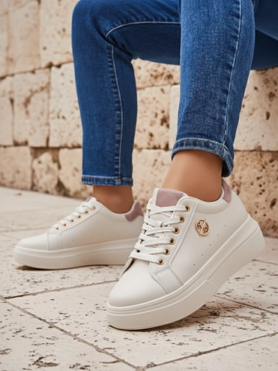 Royalfashion Dámské sportovní tenisky Clevermood