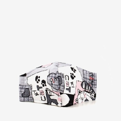 3-х шарова дитяча маска для обличчя - багаторазова профільована маска 1