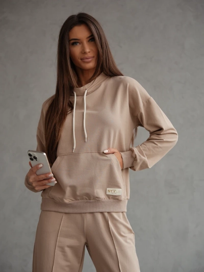 Royalfashion Dámský bavlněný casual set