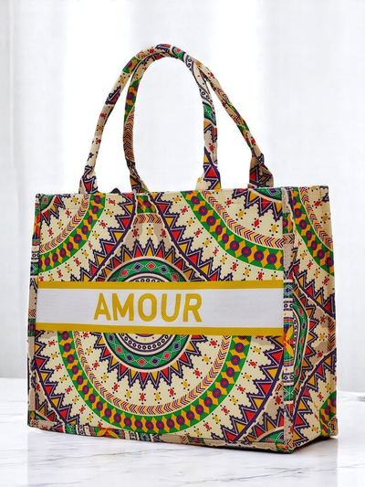 Royalfashion Сумка з тканини Amour Vibes