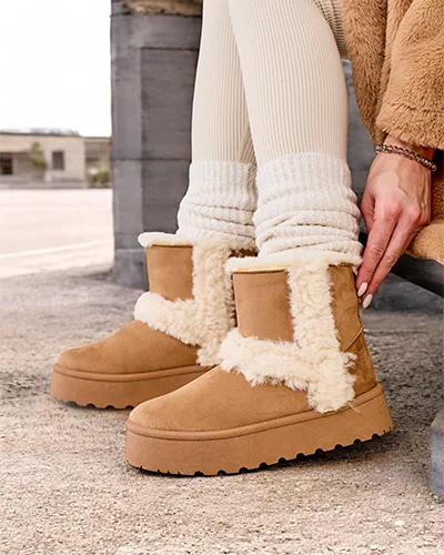 Royalfashion Dámské sněhule Rylly