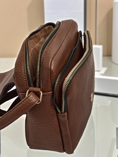Royalfashion Všestranná kabelka z eko kůže čtvercová