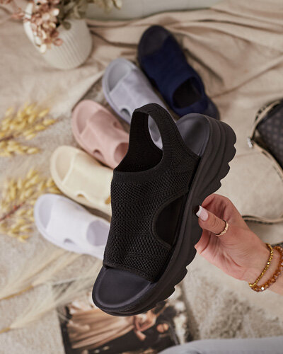 Royalfashion Dámské sandály se svrškem Viss