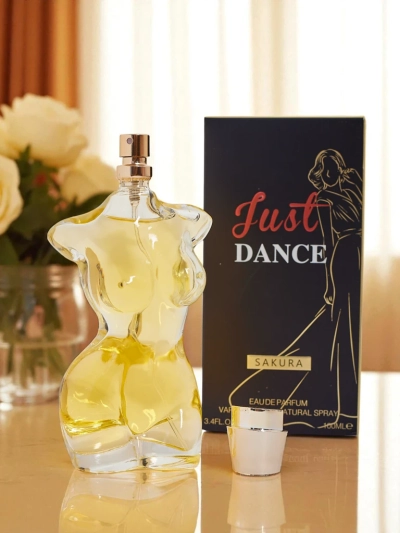 Eau de parfum pro ženy Inspired Just Dance