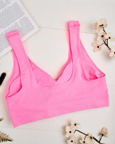 Royalfashion Dámská sportovní podprsenka PLUS SIZE