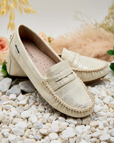 Royalfashion Жіночі мокасини Nicotta