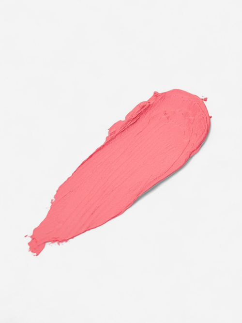 2-в-1 Помада та Рум’яна у баночці у формі серця Персиково-рожева