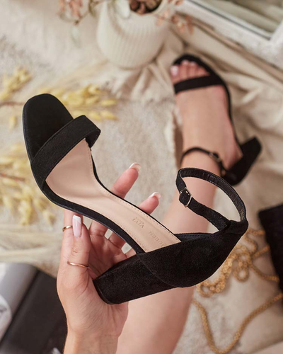 Royalfashion Жіночі босоніжки-шльопанці Povere